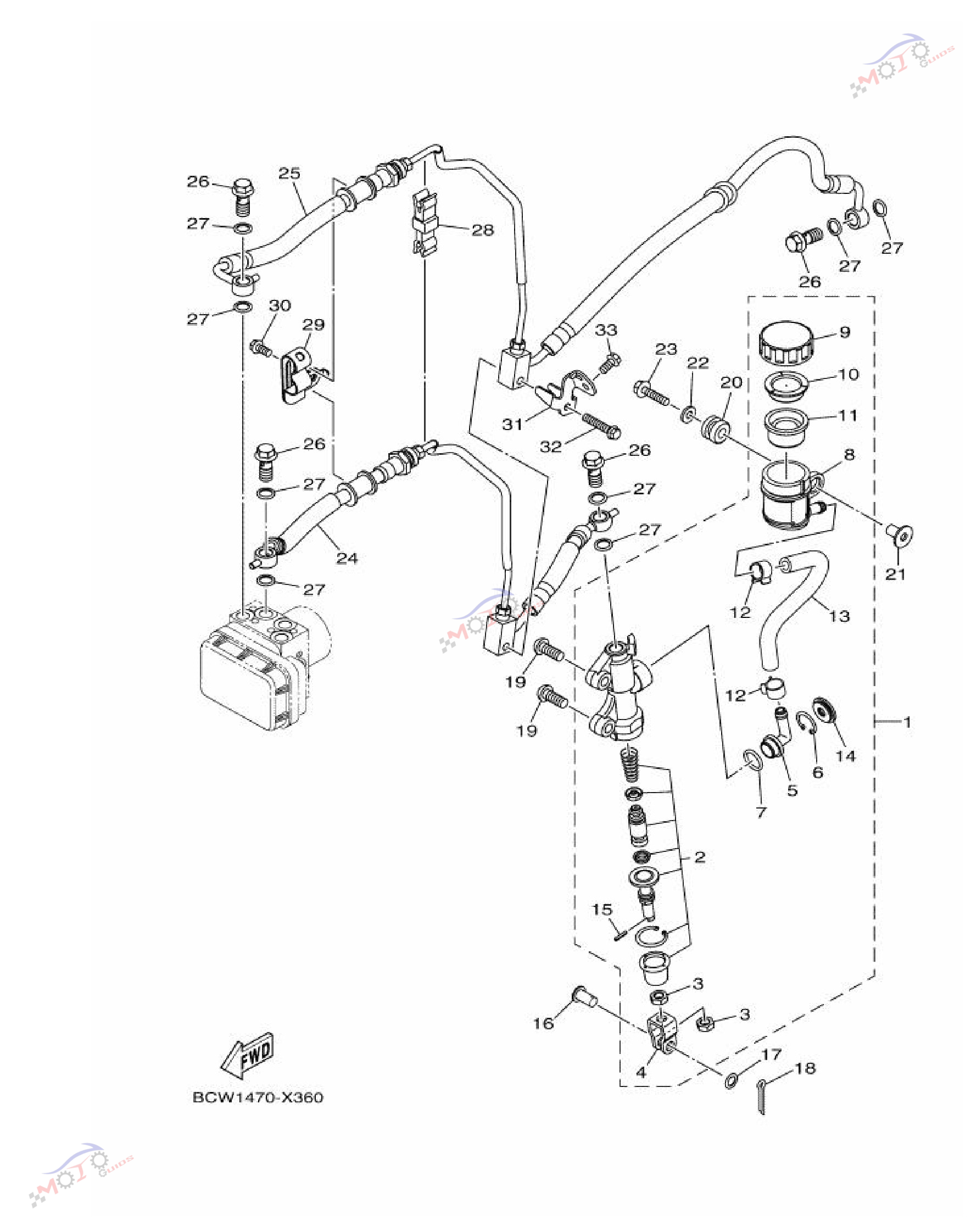 Frame Diagram